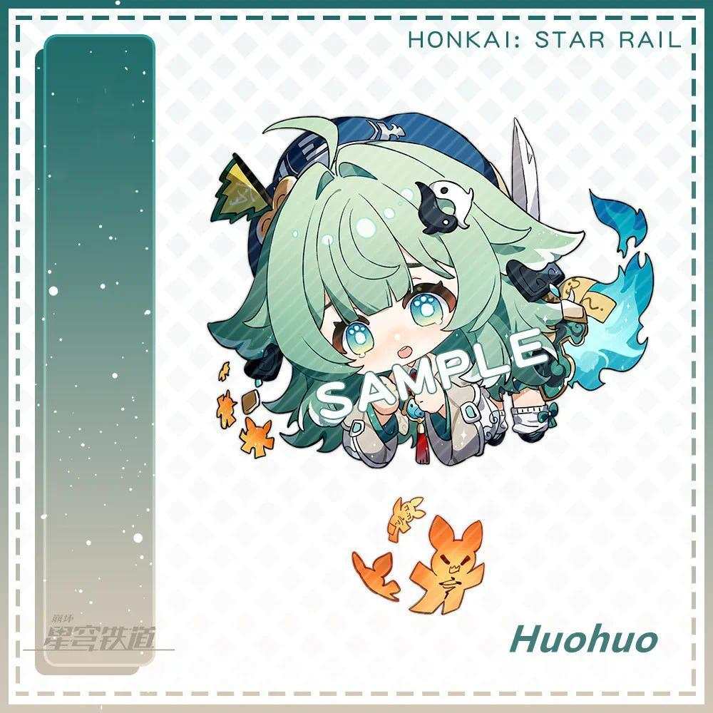 Honkai Game: Star Rail Argenti Hanya Jingliu Imbibitor Lunae Cute Cartoon Keychain Badge Móc Khóa In Theo Yêu Cầu, Chất Liệu Mica Trong Suốt In 2 Mặt , Dày 4mm 5 Honkai Game: Star Rail Argenti Hanya Jingliu Imbibitor Lunae Cute Cartoon Keychain Badge Móc Khóa In Theo Yêu Cầu, Chất Liệu Mica Trong Suốt In 2 Mặt , Dày 4mm - Ảnh 5