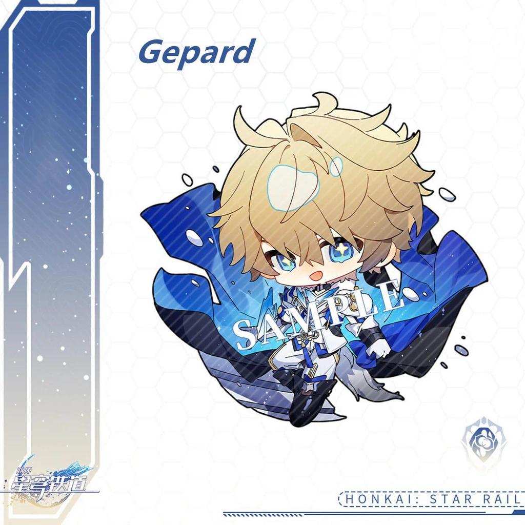 Honkai Game: Star Rail Bronya Kafka Hook Himeko Keychain New Cartoon Anime Cute Mica Backpack Móc Khóa In Theo Yêu Cầu, Chất Liệu Mica Trong Suốt In 2 Mặt , Dày 4mm 18 Honkai Game: Star Rail Bronya Kafka Hook Himeko Keychain New Cartoon Anime Cute Mica Backpack Móc Khóa In Theo Yêu Cầu, Chất Liệu Mica Trong Suốt In 2 Mặt , Dày 4mm - Ảnh 18