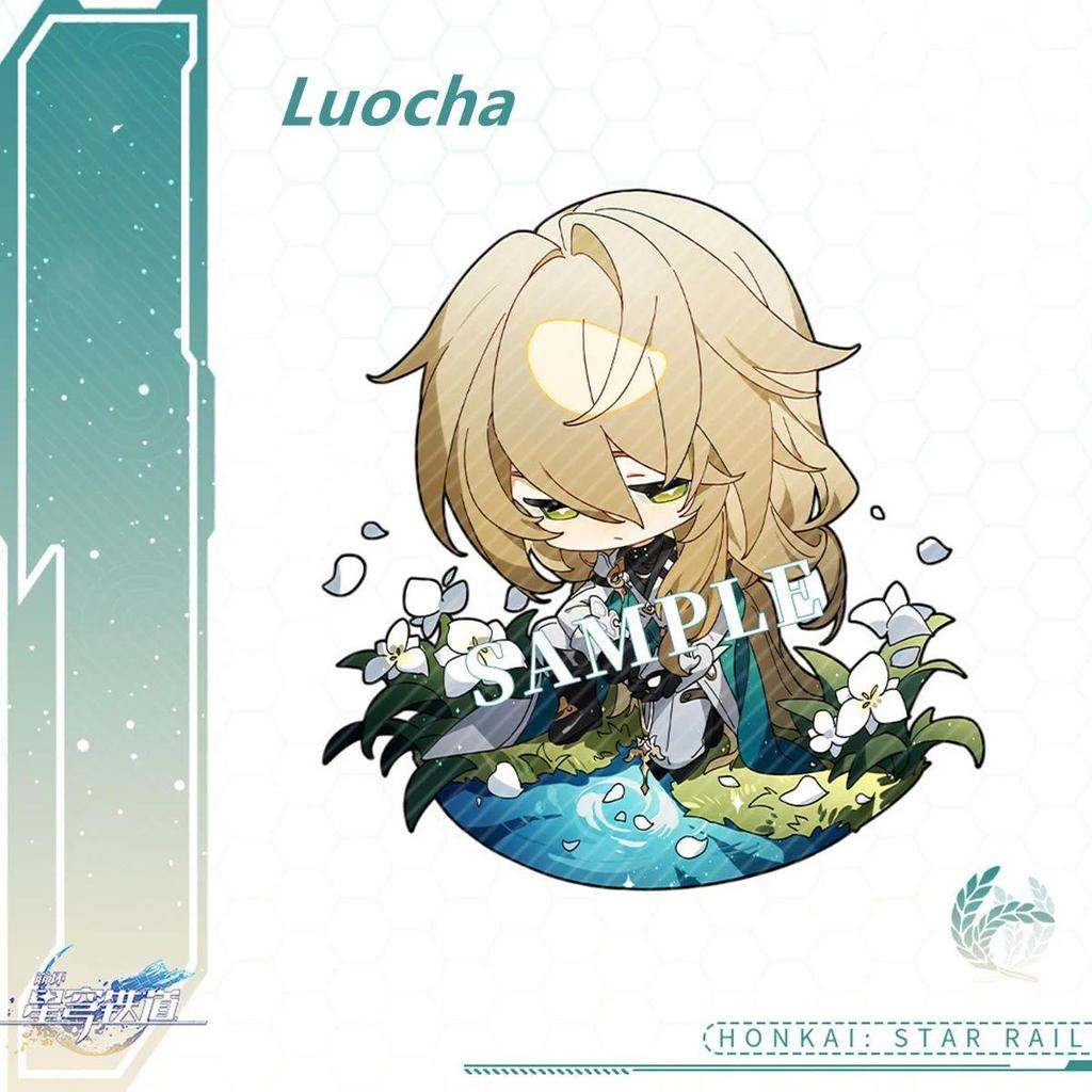 Honkai Game: Star Rail Bronya Kafka Hook Himeko Keychain New Cartoon Anime Cute Mica Backpack Móc Khóa In Theo Yêu Cầu, Chất Liệu Mica Trong Suốt In 2 Mặt , Dày 4mm 20 Honkai Game: Star Rail Bronya Kafka Hook Himeko Keychain New Cartoon Anime Cute Mica Backpack Móc Khóa In Theo Yêu Cầu, Chất Liệu Mica Trong Suốt In 2 Mặt , Dày 4mm - Ảnh 20