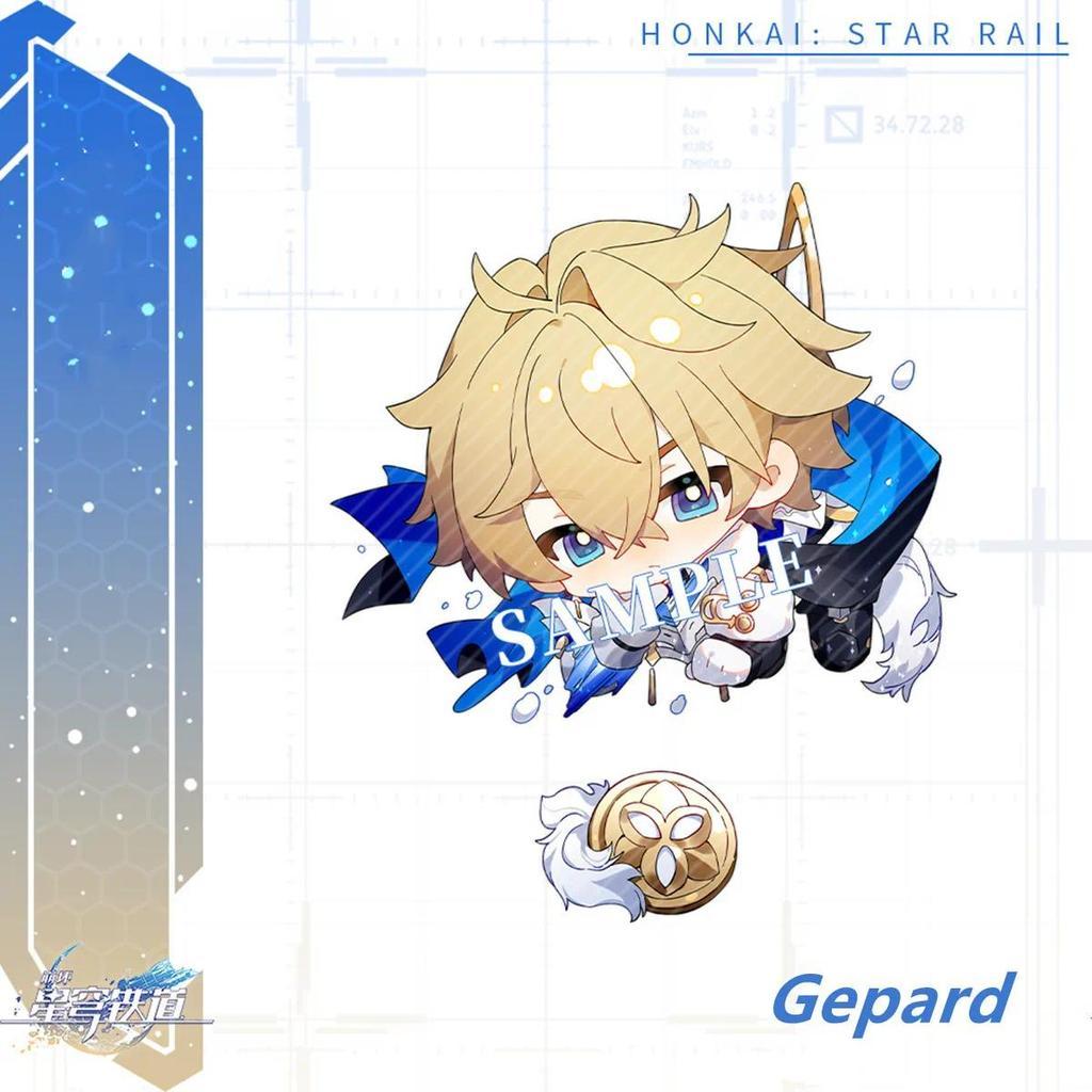 Honkai Game: Star Rail Bronya Kafka Hook Himeko Keychain New Cartoon Anime Cute Mica Backpack Móc Khóa In Theo Yêu Cầu, Chất Liệu Mica Trong Suốt In 2 Mặt , Dày 4mm 35 Honkai Game: Star Rail Bronya Kafka Hook Himeko Keychain New Cartoon Anime Cute Mica Backpack Móc Khóa In Theo Yêu Cầu, Chất Liệu Mica Trong Suốt In 2 Mặt , Dày 4mm - Ảnh 35