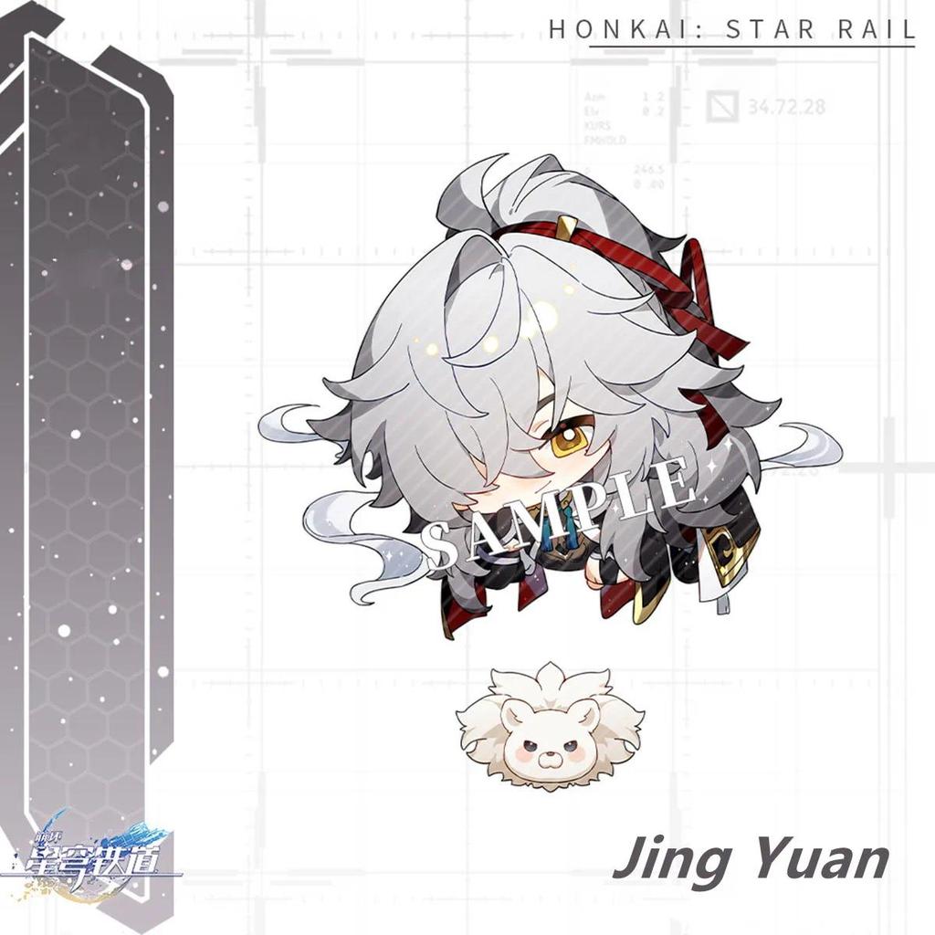 Honkai Game: Star Rail Bronya Kafka Hook Himeko Keychain New Cartoon Anime Cute Mica Backpack Móc Khóa In Theo Yêu Cầu, Chất Liệu Mica Trong Suốt In 2 Mặt , Dày 4mm 47 Honkai Game: Star Rail Bronya Kafka Hook Himeko Keychain New Cartoon Anime Cute Mica Backpack Móc Khóa In Theo Yêu Cầu, Chất Liệu Mica Trong Suốt In 2 Mặt , Dày 4mm - Ảnh 47