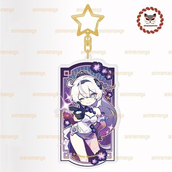 Honkai Impact 3 Ver Door Frame Keyring Mica Acrylic Printed With Cute Chibi Anime Game Image Móc Khóa In Theo Yêu Cầu, Chất Liệu Mica Trong Suốt In 2 Mặt , Dày 4mm 3 Honkai Impact 3 Ver Door Frame Keyring Mica Acrylic Printed With Cute Chibi Anime Game Image Móc Khóa In Theo Yêu Cầu, Chất Liệu Mica Trong Suốt In 2 Mặt , Dày 4mm - Ảnh 3