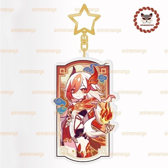 Honkai Impact 3 Ver Door Frame Keyring Mica Acrylic Printed With Cute Chibi Anime Game Image Móc Khóa In Theo Yêu Cầu, Chất Liệu Mica Trong Suốt In 2 Mặt , Dày 4mm 8 Honkai Impact 3 Ver Door Frame Keyring Mica Acrylic Printed With Cute Chibi Anime Game Image Móc Khóa In Theo Yêu Cầu, Chất Liệu Mica Trong Suốt In 2 Mặt , Dày 4mm - Ảnh 8