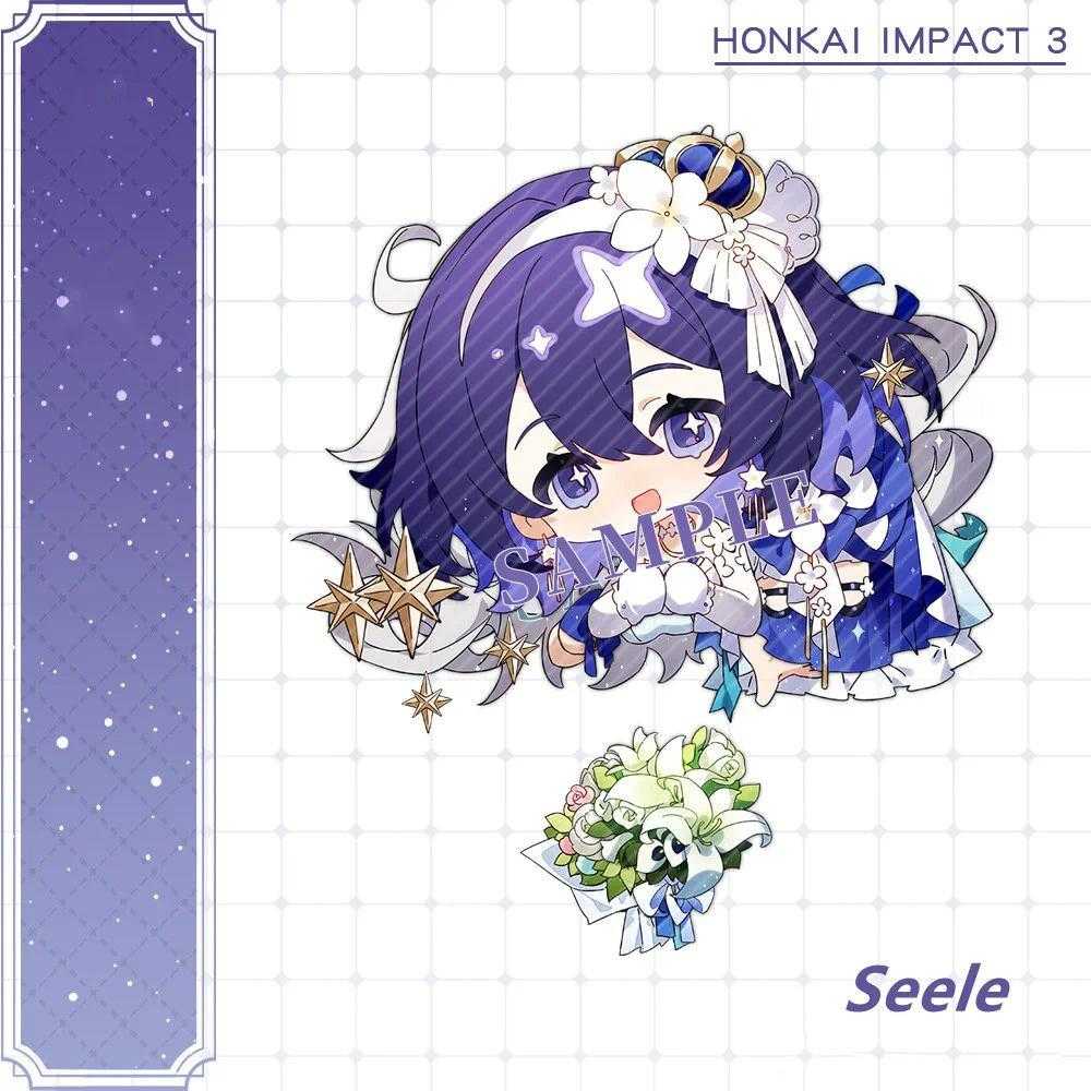 Honkai Impact 3 Yae Sakura Kiana Bronya Elysia New Cute Keychain Accessories Anime Cartoon Móc Khóa In Theo Yêu Cầu, Chất Liệu Mica Trong Suốt In 2 Mặt , Dày 4mm 6 Honkai Impact 3 Yae Sakura Kiana Bronya Elysia New Cute Keychain Accessories Anime Cartoon Móc Khóa In Theo Yêu Cầu, Chất Liệu Mica Trong Suốt In 2 Mặt , Dày 4mm - Ảnh 6