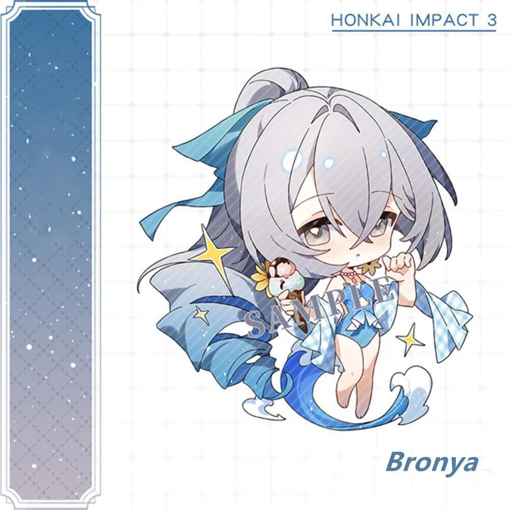 Honkai Impact 3 Yae Sakura Kiana Bronya Elysia New Cute Keychain Accessories Anime Cartoon Móc Khóa In Theo Yêu Cầu, Chất Liệu Mica Trong Suốt In 2 Mặt , Dày 4mm 7 Honkai Impact 3 Yae Sakura Kiana Bronya Elysia New Cute Keychain Accessories Anime Cartoon Móc Khóa In Theo Yêu Cầu, Chất Liệu Mica Trong Suốt In 2 Mặt , Dày 4mm - Ảnh 7