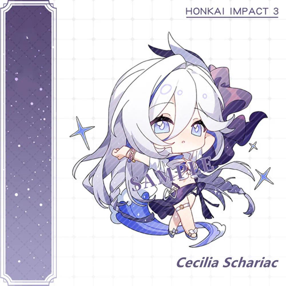 Honkai Impact 3 Yae Sakura Kiana Bronya Elysia New Cute Keychain Accessories Anime Cartoon Móc Khóa In Theo Yêu Cầu, Chất Liệu Mica Trong Suốt In 2 Mặt , Dày 4mm 8 Honkai Impact 3 Yae Sakura Kiana Bronya Elysia New Cute Keychain Accessories Anime Cartoon Móc Khóa In Theo Yêu Cầu, Chất Liệu Mica Trong Suốt In 2 Mặt , Dày 4mm - Ảnh 8