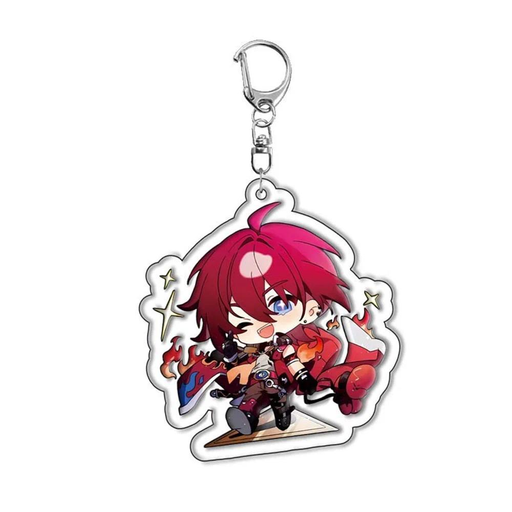 Honkai: Star Rail Acrylic Anime Decorative Hook Characters Ornament Accessories Good Móc Khóa In Theo Yêu Cầu, Chất Liệu Mica Trong Suốt In 2 Mặt , Dày 4mm 12 Honkai: Star Rail Acrylic Anime Decorative Hook Characters Ornament Accessories Good Móc Khóa In Theo Yêu Cầu, Chất Liệu Mica Trong Suốt In 2 Mặt , Dày 4mm - Ảnh 12