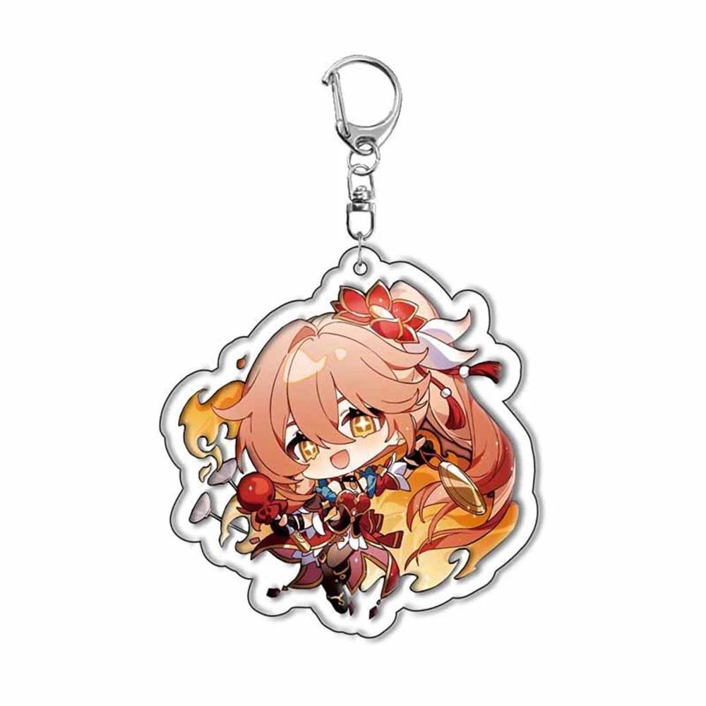Honkai: Star Rail Acrylic Anime Decorative Hook Characters Ornament Accessories Good Móc Khóa In Theo Yêu Cầu, Chất Liệu Mica Trong Suốt In 2 Mặt , Dày 4mm 16 Honkai: Star Rail Acrylic Anime Decorative Hook Characters Ornament Accessories Good Móc Khóa In Theo Yêu Cầu, Chất Liệu Mica Trong Suốt In 2 Mặt , Dày 4mm - Ảnh 16