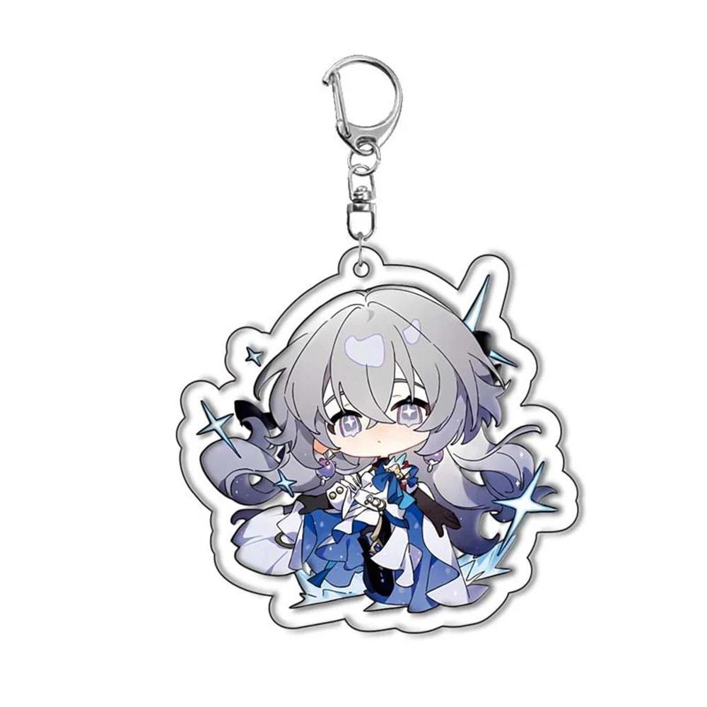 Honkai: Star Rail Acrylic Anime Decorative Hook Characters Ornament Accessories Good Móc Khóa In Theo Yêu Cầu, Chất Liệu Mica Trong Suốt In 2 Mặt , Dày 4mm 33 Honkai: Star Rail Acrylic Anime Decorative Hook Characters Ornament Accessories Good Móc Khóa In Theo Yêu Cầu, Chất Liệu Mica Trong Suốt In 2 Mặt , Dày 4mm - Ảnh 33