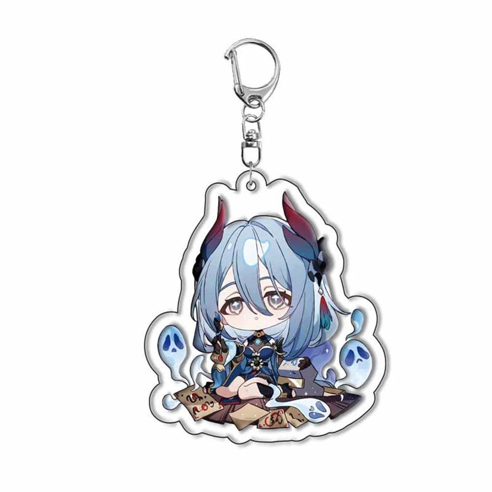 Honkai: Star Rail Acrylic Anime Decorative Hook Characters Ornament Accessories Good Móc Khóa In Theo Yêu Cầu, Chất Liệu Mica Trong Suốt In 2 Mặt , Dày 4mm 37 Honkai: Star Rail Acrylic Anime Decorative Hook Characters Ornament Accessories Good Móc Khóa In Theo Yêu Cầu, Chất Liệu Mica Trong Suốt In 2 Mặt , Dày 4mm - Ảnh 37