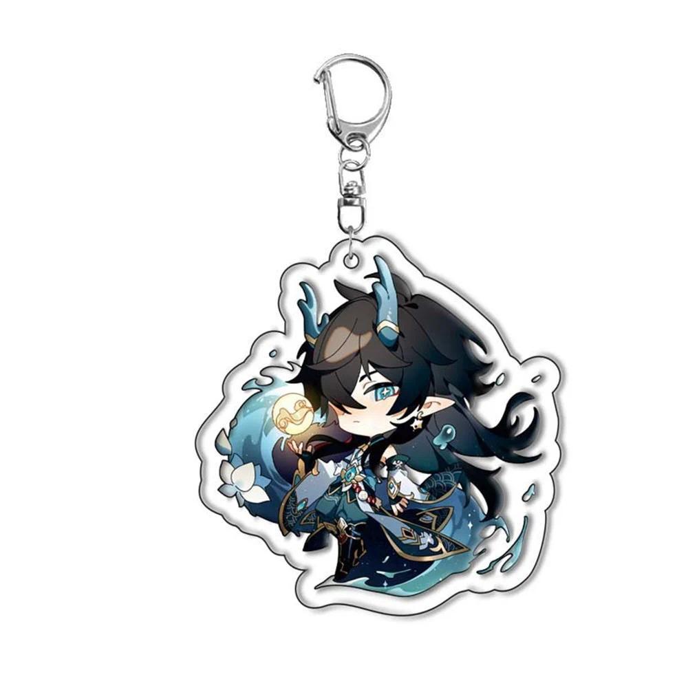Honkai: Star Rail Acrylic Anime Decorative Hook Characters Ornament Accessories Good Móc Khóa In Theo Yêu Cầu, Chất Liệu Mica Trong Suốt In 2 Mặt , Dày 4mm 10 Honkai: Star Rail Acrylic Anime Decorative Hook Characters Ornament Accessories Good Móc Khóa In Theo Yêu Cầu, Chất Liệu Mica Trong Suốt In 2 Mặt , Dày 4mm - Ảnh 10