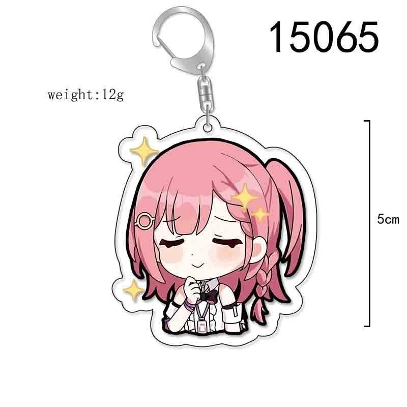 Honkai: Star Rail Anime Acrylic Double-sided Pendant Keychain Móc Khóa In Theo Yêu Cầu, Chất Liệu Mica Trong Suốt In 2 Mặt , Dày 4mm 19 Honkai: Star Rail Anime Acrylic Double-sided Pendant Keychain Móc Khóa In Theo Yêu Cầu, Chất Liệu Mica Trong Suốt In 2 Mặt , Dày 4mm - Ảnh 19
