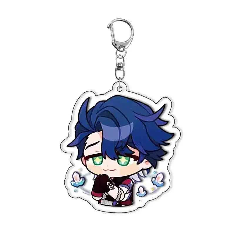 Honkai Star Rail Yunli Anime Keychain Key Chain Ring Mica Car Keyring Girls Boys Firefly Móc Khóa In Theo Yêu Cầu, Chất Liệu Mica Trong Suốt In 2 Mặt , Dày 4mm 32 Honkai Star Rail Yunli Anime Keychain Key Chain Ring Mica Car Keyring Girls Boys Firefly Móc Khóa In Theo Yêu Cầu, Chất Liệu Mica Trong Suốt In 2 Mặt , Dày 4mm - Ảnh 32