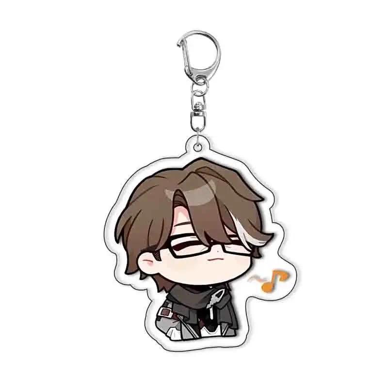 Honkai Star Rail Yunli Anime Keychain Key Chain Ring Mica Car Keyring Girls Boys Firefly Móc Khóa In Theo Yêu Cầu, Chất Liệu Mica Trong Suốt In 2 Mặt , Dày 4mm 33 Honkai Star Rail Yunli Anime Keychain Key Chain Ring Mica Car Keyring Girls Boys Firefly Móc Khóa In Theo Yêu Cầu, Chất Liệu Mica Trong Suốt In 2 Mặt , Dày 4mm - Ảnh 33