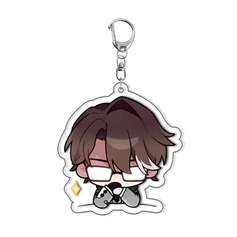 Honkai Star Rail Yunli Anime Keychain Key Chain Ring Mica Car Keyring Girls Boys Firefly Móc Khóa In Theo Yêu Cầu, Chất Liệu Mica Trong Suốt In 2 Mặt , Dày 4mm 34 Honkai Star Rail Yunli Anime Keychain Key Chain Ring Mica Car Keyring Girls Boys Firefly Móc Khóa In Theo Yêu Cầu, Chất Liệu Mica Trong Suốt In 2 Mặt , Dày 4mm - Ảnh 34