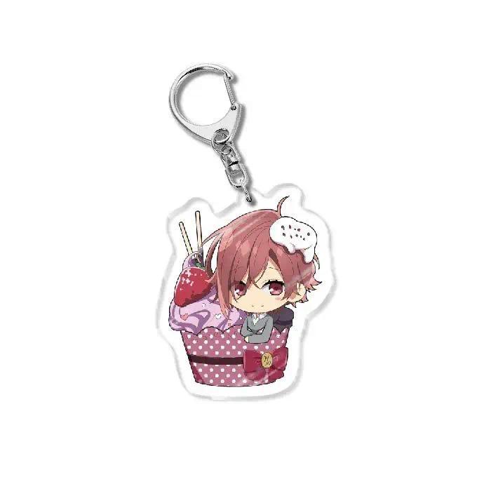 Horimiya Acrylic Keychain Jewelry Friends Bag Charms Keyring Souvenir Cute Mica Keychain Móc Khóa In Theo Yêu Cầu, Chất Liệu Mica Trong Suốt In 2 Mặt , Dày 4mm 11 Horimiya Acrylic Keychain Jewelry Friends Bag Charms Keyring Souvenir Cute Mica Keychain Móc Khóa In Theo Yêu Cầu, Chất Liệu Mica Trong Suốt In 2 Mặt , Dày 4mm - Ảnh 11