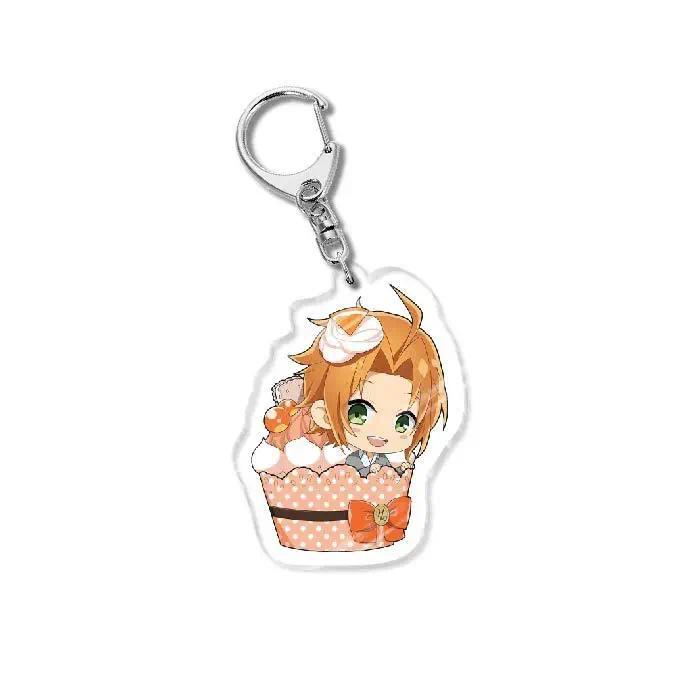Horimiya Acrylic Keychain Jewelry Friends Bag Charms Keyring Souvenir Cute Mica Keychain Móc Khóa In Theo Yêu Cầu, Chất Liệu Mica Trong Suốt In 2 Mặt , Dày 4mm 12 Horimiya Acrylic Keychain Jewelry Friends Bag Charms Keyring Souvenir Cute Mica Keychain Móc Khóa In Theo Yêu Cầu, Chất Liệu Mica Trong Suốt In 2 Mặt , Dày 4mm - Ảnh 12