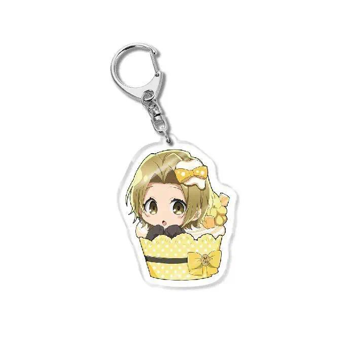 Horimiya Acrylic Keychain Jewelry Friends Bag Charms Keyring Souvenir Cute Mica Keychain Móc Khóa In Theo Yêu Cầu, Chất Liệu Mica Trong Suốt In 2 Mặt , Dày 4mm 17 Horimiya Acrylic Keychain Jewelry Friends Bag Charms Keyring Souvenir Cute Mica Keychain Móc Khóa In Theo Yêu Cầu, Chất Liệu Mica Trong Suốt In 2 Mặt , Dày 4mm - Ảnh 17