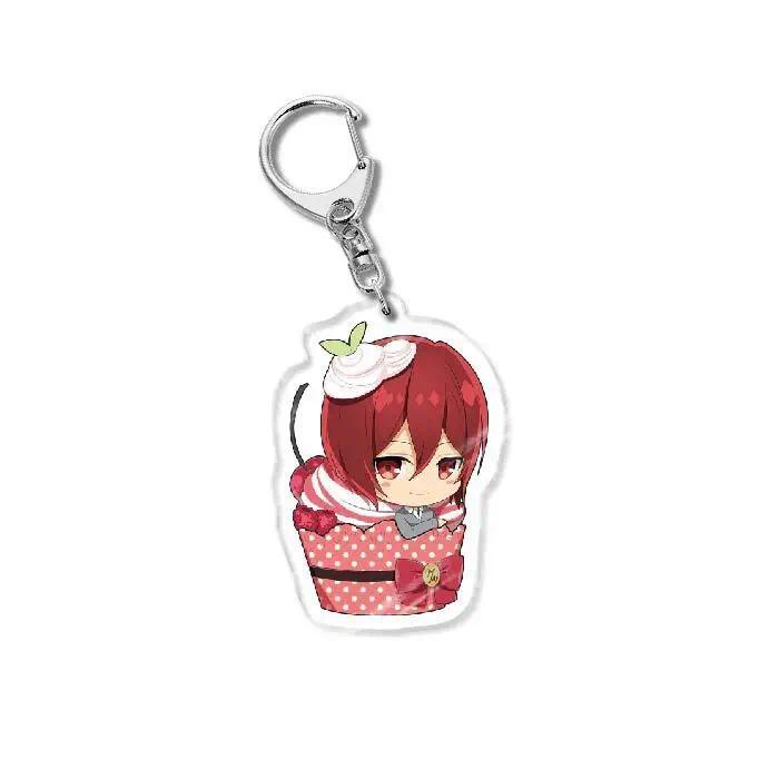 Horimiya Acrylic Keychain Jewelry Friends Bag Charms Keyring Souvenir Cute Mica Keychain Móc Khóa In Theo Yêu Cầu, Chất Liệu Mica Trong Suốt In 2 Mặt , Dày 4mm 18 Horimiya Acrylic Keychain Jewelry Friends Bag Charms Keyring Souvenir Cute Mica Keychain Móc Khóa In Theo Yêu Cầu, Chất Liệu Mica Trong Suốt In 2 Mặt , Dày 4mm - Ảnh 18