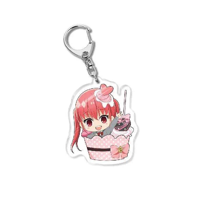 Horimiya Acrylic Keychain Jewelry Friends Bag Charms Keyring Souvenir Cute Mica Keychain Móc Khóa In Theo Yêu Cầu, Chất Liệu Mica Trong Suốt In 2 Mặt , Dày 4mm 19 Horimiya Acrylic Keychain Jewelry Friends Bag Charms Keyring Souvenir Cute Mica Keychain Móc Khóa In Theo Yêu Cầu, Chất Liệu Mica Trong Suốt In 2 Mặt , Dày 4mm - Ảnh 19