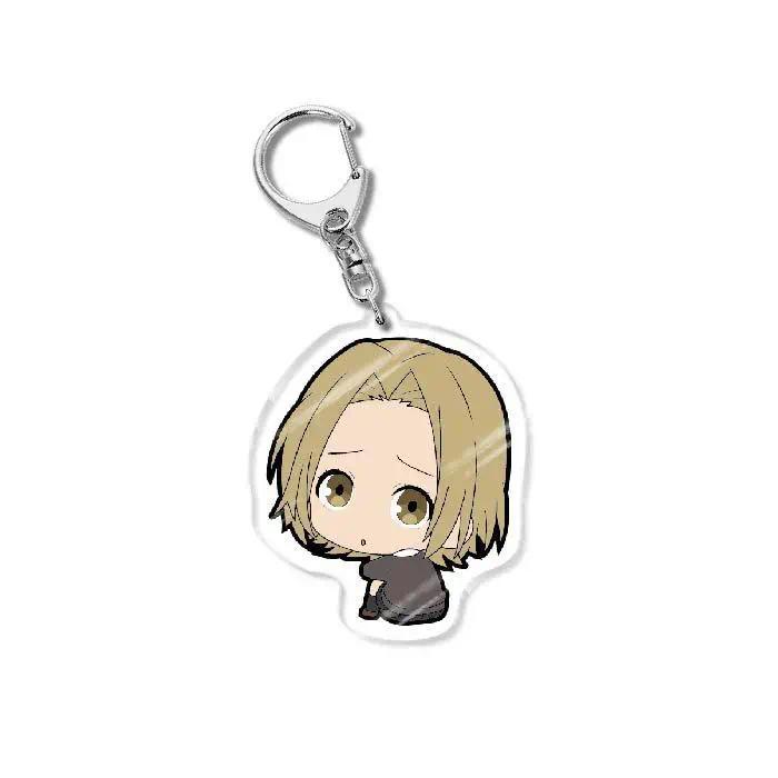 Horimiya Acrylic Keychain Jewelry Friends Bag Charms Keyring Souvenir Cute Mica Keychain Móc Khóa In Theo Yêu Cầu, Chất Liệu Mica Trong Suốt In 2 Mặt , Dày 4mm 3 Horimiya Acrylic Keychain Jewelry Friends Bag Charms Keyring Souvenir Cute Mica Keychain Móc Khóa In Theo Yêu Cầu, Chất Liệu Mica Trong Suốt In 2 Mặt , Dày 4mm - Ảnh 3