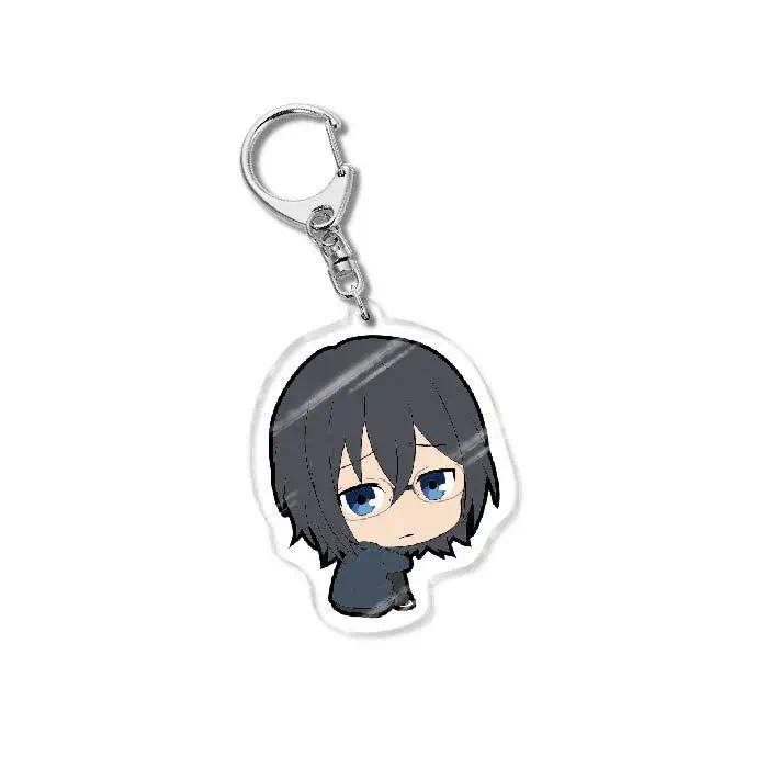 Horimiya Acrylic Keychain Jewelry Friends Bag Charms Keyring Souvenir Cute Mica Keychain Móc Khóa In Theo Yêu Cầu, Chất Liệu Mica Trong Suốt In 2 Mặt , Dày 4mm 23 Horimiya Acrylic Keychain Jewelry Friends Bag Charms Keyring Souvenir Cute Mica Keychain Móc Khóa In Theo Yêu Cầu, Chất Liệu Mica Trong Suốt In 2 Mặt , Dày 4mm - Ảnh 23