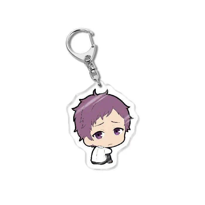 Horimiya Acrylic Keychain Jewelry Friends Bag Charms Keyring Souvenir Cute Mica Keychain Móc Khóa In Theo Yêu Cầu, Chất Liệu Mica Trong Suốt In 2 Mặt , Dày 4mm 24 Horimiya Acrylic Keychain Jewelry Friends Bag Charms Keyring Souvenir Cute Mica Keychain Móc Khóa In Theo Yêu Cầu, Chất Liệu Mica Trong Suốt In 2 Mặt , Dày 4mm - Ảnh 24