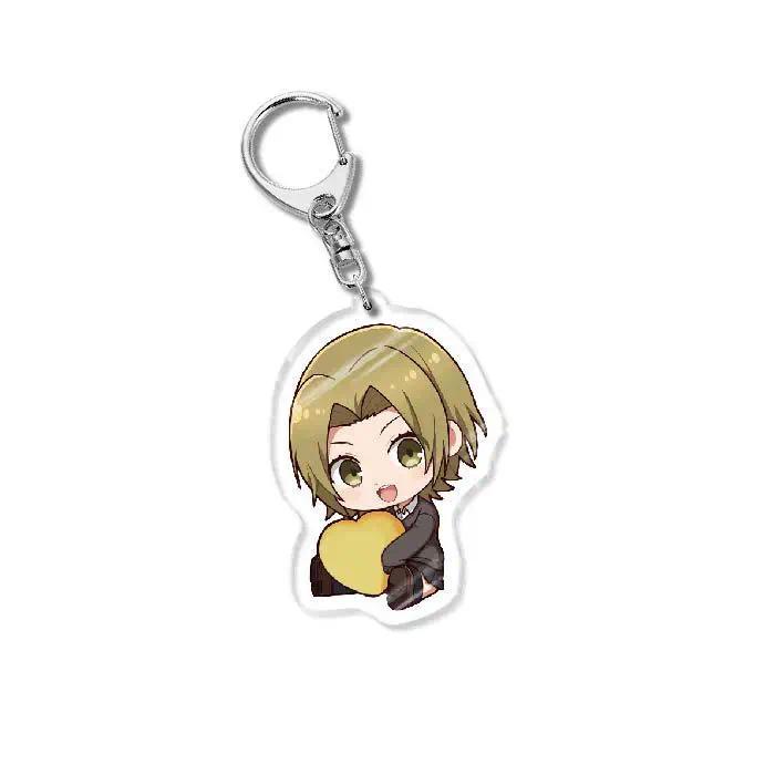 Horimiya Acrylic Keychain Jewelry Friends Bag Charms Keyring Souvenir Cute Mica Keychain Móc Khóa In Theo Yêu Cầu, Chất Liệu Mica Trong Suốt In 2 Mặt , Dày 4mm 25 Horimiya Acrylic Keychain Jewelry Friends Bag Charms Keyring Souvenir Cute Mica Keychain Móc Khóa In Theo Yêu Cầu, Chất Liệu Mica Trong Suốt In 2 Mặt , Dày 4mm - Ảnh 25