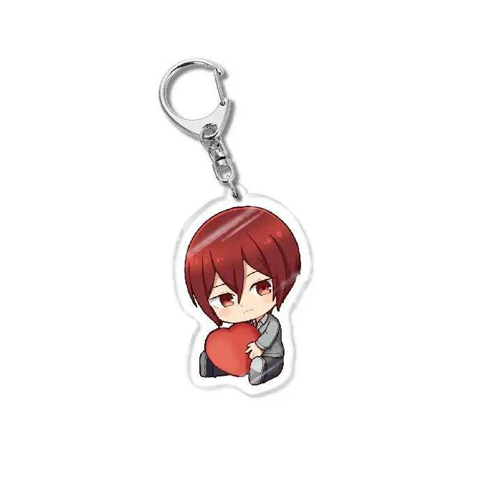 Horimiya Acrylic Keychain Jewelry Friends Bag Charms Keyring Souvenir Cute Mica Keychain Móc Khóa In Theo Yêu Cầu, Chất Liệu Mica Trong Suốt In 2 Mặt , Dày 4mm 26 Horimiya Acrylic Keychain Jewelry Friends Bag Charms Keyring Souvenir Cute Mica Keychain Móc Khóa In Theo Yêu Cầu, Chất Liệu Mica Trong Suốt In 2 Mặt , Dày 4mm - Ảnh 26