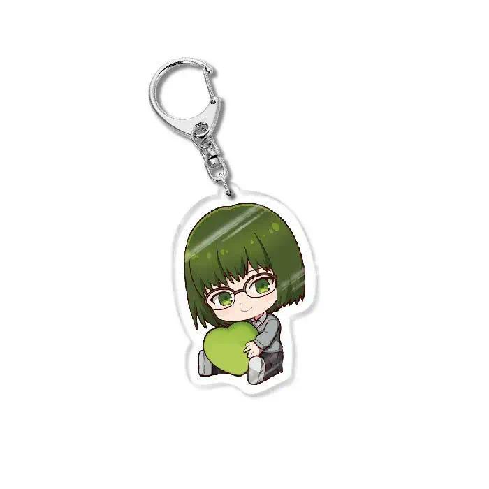 Horimiya Acrylic Keychain Jewelry Friends Bag Charms Keyring Souvenir Cute Mica Keychain Móc Khóa In Theo Yêu Cầu, Chất Liệu Mica Trong Suốt In 2 Mặt , Dày 4mm 28 Horimiya Acrylic Keychain Jewelry Friends Bag Charms Keyring Souvenir Cute Mica Keychain Móc Khóa In Theo Yêu Cầu, Chất Liệu Mica Trong Suốt In 2 Mặt , Dày 4mm - Ảnh 28