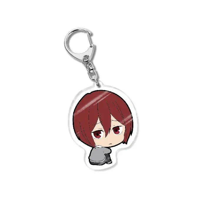 Horimiya Acrylic Keychain Jewelry Friends Bag Charms Keyring Souvenir Cute Mica Keychain Móc Khóa In Theo Yêu Cầu, Chất Liệu Mica Trong Suốt In 2 Mặt , Dày 4mm 4 Horimiya Acrylic Keychain Jewelry Friends Bag Charms Keyring Souvenir Cute Mica Keychain Móc Khóa In Theo Yêu Cầu, Chất Liệu Mica Trong Suốt In 2 Mặt , Dày 4mm - Ảnh 4