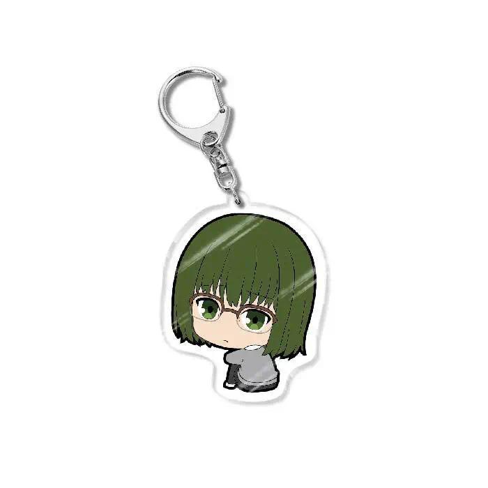 Horimiya Acrylic Keychain Jewelry Friends Bag Charms Keyring Souvenir Cute Mica Keychain Móc Khóa In Theo Yêu Cầu, Chất Liệu Mica Trong Suốt In 2 Mặt , Dày 4mm 6 Horimiya Acrylic Keychain Jewelry Friends Bag Charms Keyring Souvenir Cute Mica Keychain Móc Khóa In Theo Yêu Cầu, Chất Liệu Mica Trong Suốt In 2 Mặt , Dày 4mm - Ảnh 6