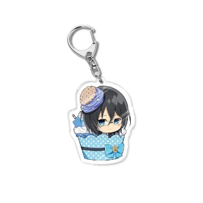 Horimiya Acrylic Keychain Jewelry Friends Bag Charms Keyring Souvenir Cute Mica Keychain Móc Khóa In Theo Yêu Cầu, Chất Liệu Mica Trong Suốt In 2 Mặt , Dày 4mm 8 Horimiya Acrylic Keychain Jewelry Friends Bag Charms Keyring Souvenir Cute Mica Keychain Móc Khóa In Theo Yêu Cầu, Chất Liệu Mica Trong Suốt In 2 Mặt , Dày 4mm - Ảnh 8