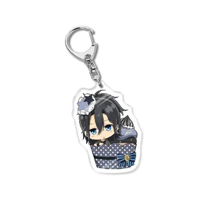 Horimiya Acrylic Keychain Jewelry Friends Bag Charms Keyring Souvenir Cute Mica Keychain Móc Khóa In Theo Yêu Cầu, Chất Liệu Mica Trong Suốt In 2 Mặt , Dày 4mm 9 Horimiya Acrylic Keychain Jewelry Friends Bag Charms Keyring Souvenir Cute Mica Keychain Móc Khóa In Theo Yêu Cầu, Chất Liệu Mica Trong Suốt In 2 Mặt , Dày 4mm - Ảnh 9