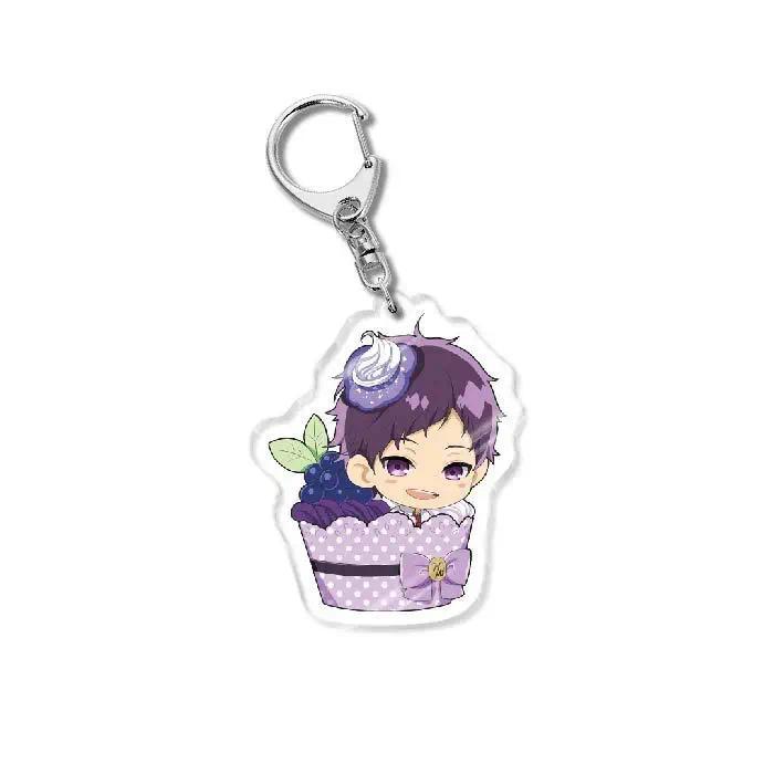 Horimiya Acrylic Keychain Jewelry Friends Bag Charms Keyring Souvenir Cute Mica Keychain Móc Khóa In Theo Yêu Cầu, Chất Liệu Mica Trong Suốt In 2 Mặt , Dày 4mm 10 Horimiya Acrylic Keychain Jewelry Friends Bag Charms Keyring Souvenir Cute Mica Keychain Móc Khóa In Theo Yêu Cầu, Chất Liệu Mica Trong Suốt In 2 Mặt , Dày 4mm - Ảnh 10