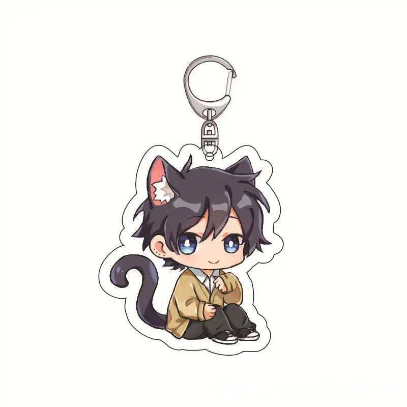 Horimiya Anime Keychain Kyouko Hori & Izumi Miyamura Mica Hanging Face Campus Bag Charm For Móc Khóa In Theo Yêu Cầu, Chất Liệu Mica Trong Suốt In 2 Mặt , Dày 4mm 1 Horimiya Anime Keychain Kyouko Hori & Izumi Miyamura Mica Hanging Face Campus Bag Charm For Móc Khóa In Theo Yêu Cầu, Chất Liệu Mica Trong Suốt In 2 Mặt , Dày 4mm