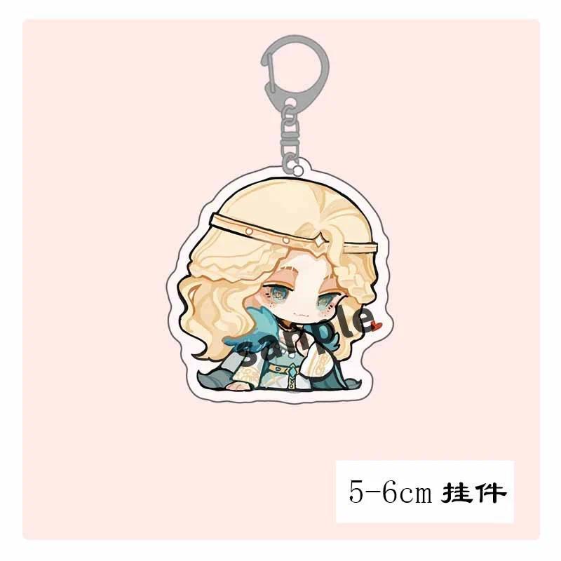 Horror Game Identity V Keychain Christmas Kevin Ayuso Prisoner Ember Explorer Mechanic Móc Khóa In Theo Yêu Cầu, Chất Liệu Mica Trong Suốt In 2 Mặt , Dày 4mm 7 Horror Game Identity V Keychain Christmas Kevin Ayuso Prisoner Ember Explorer Mechanic Móc Khóa In Theo Yêu Cầu, Chất Liệu Mica Trong Suốt In 2 Mặt , Dày 4mm - Ảnh 7