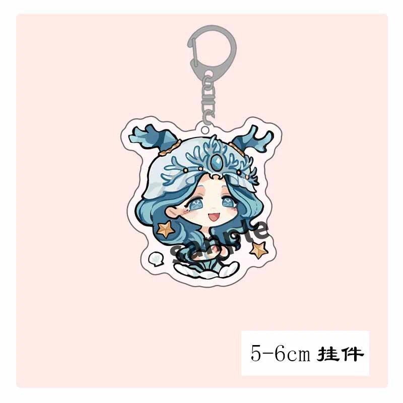 Horror Game Identity V Keychain Christmas Kevin Ayuso Prisoner Ember Explorer Mechanic Móc Khóa In Theo Yêu Cầu, Chất Liệu Mica Trong Suốt In 2 Mặt , Dày 4mm 10 Horror Game Identity V Keychain Christmas Kevin Ayuso Prisoner Ember Explorer Mechanic Móc Khóa In Theo Yêu Cầu, Chất Liệu Mica Trong Suốt In 2 Mặt , Dày 4mm - Ảnh 10