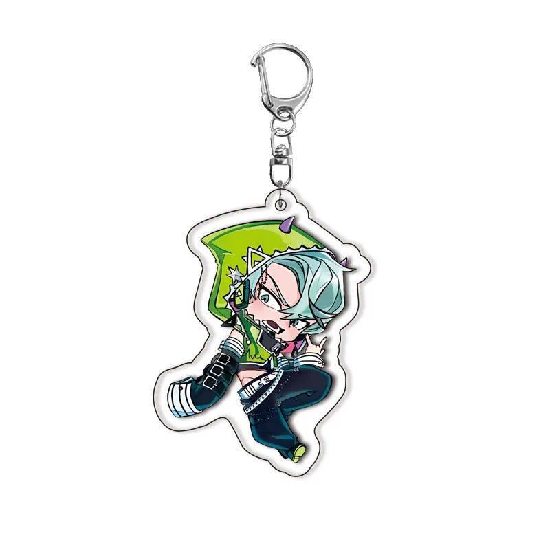 Hot Anime Alien Stage Key Chains For Womens Bag Luka Ivan Till Mizi Hyuna Sua Keyrings Móc Khóa In Theo Yêu Cầu, Chất Liệu Mica Trong Suốt In 2 Mặt , Dày 4mm 5 Hot Anime Alien Stage Key Chains For Womens Bag Luka Ivan Till Mizi Hyuna Sua Keyrings Móc Khóa In Theo Yêu Cầu, Chất Liệu Mica Trong Suốt In 2 Mặt , Dày 4mm - Ảnh 5