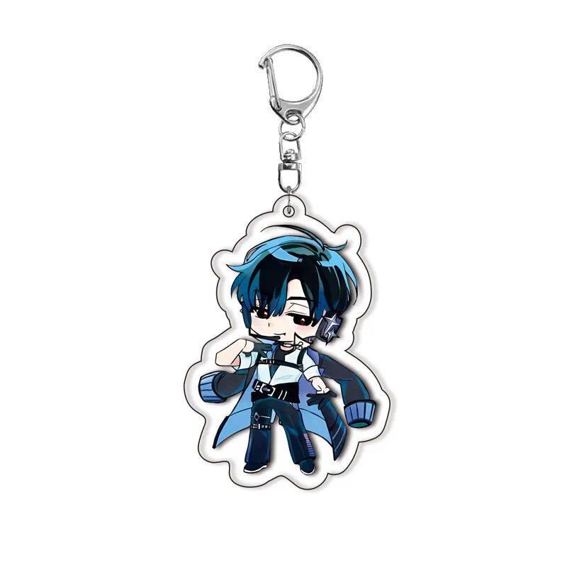 Hot Anime Alien Stage Key Chains For Womens Bag Luka Ivan Till Mizi Hyuna Sua Keyrings Móc Khóa In Theo Yêu Cầu, Chất Liệu Mica Trong Suốt In 2 Mặt , Dày 4mm 6 Hot Anime Alien Stage Key Chains For Womens Bag Luka Ivan Till Mizi Hyuna Sua Keyrings Móc Khóa In Theo Yêu Cầu, Chất Liệu Mica Trong Suốt In 2 Mặt , Dày 4mm - Ảnh 6