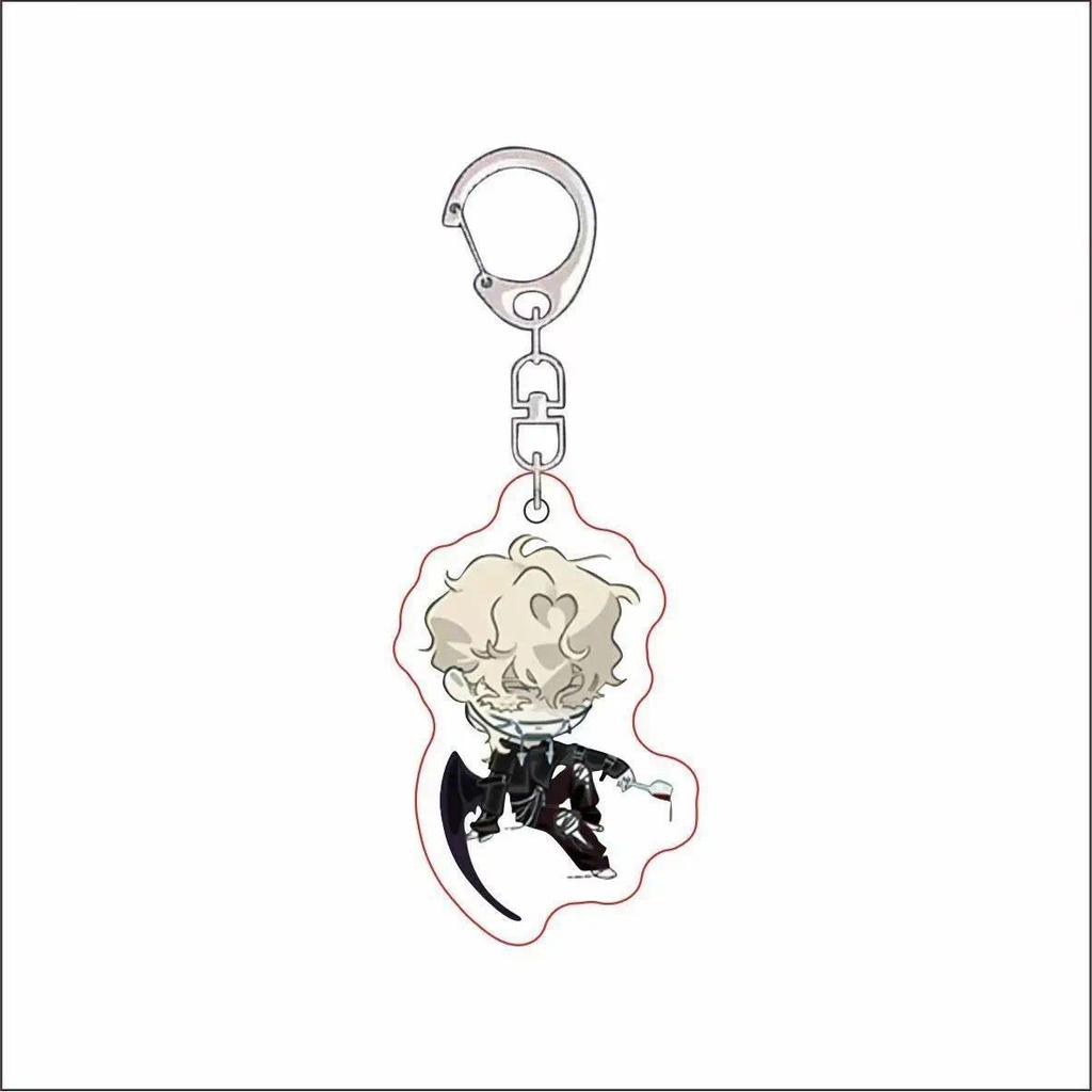 Hot Anime Alien Stage Keychains Chibis For Womens Accessories Luka Ivan Till Mizi Hyuna Sua Móc Khóa In Theo Yêu Cầu, Chất Liệu Mica Trong Suốt In 2 Mặt , Dày 4mm 2 Hot Anime Alien Stage Keychains Chibis For Womens Accessories Luka Ivan Till Mizi Hyuna Sua Móc Khóa In Theo Yêu Cầu, Chất Liệu Mica Trong Suốt In 2 Mặt , Dày 4mm - Ảnh 2
