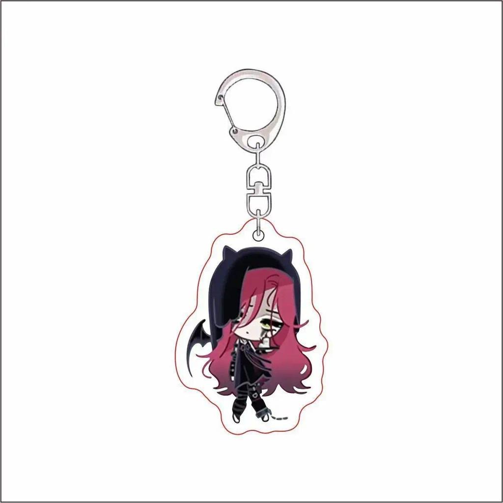 Hot Anime Alien Stage Keychains Chibis For Womens Accessories Luka Ivan Till Mizi Hyuna Sua Móc Khóa In Theo Yêu Cầu, Chất Liệu Mica Trong Suốt In 2 Mặt , Dày 4mm 5 Hot Anime Alien Stage Keychains Chibis For Womens Accessories Luka Ivan Till Mizi Hyuna Sua Móc Khóa In Theo Yêu Cầu, Chất Liệu Mica Trong Suốt In 2 Mặt , Dày 4mm - Ảnh 5