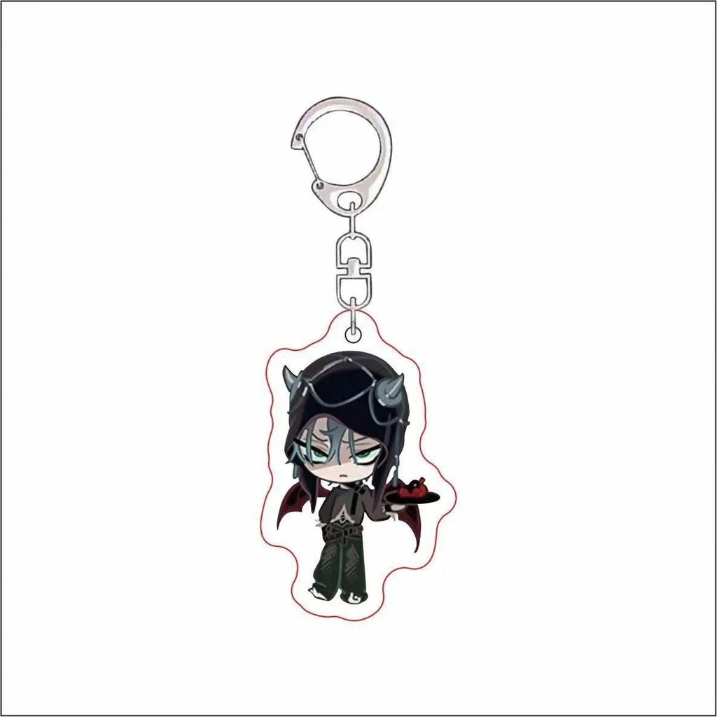 Hot Anime Alien Stage Keychains Chibis For Womens Accessories Luka Ivan Till Mizi Hyuna Sua Móc Khóa In Theo Yêu Cầu, Chất Liệu Mica Trong Suốt In 2 Mặt , Dày 4mm 6 Hot Anime Alien Stage Keychains Chibis For Womens Accessories Luka Ivan Till Mizi Hyuna Sua Móc Khóa In Theo Yêu Cầu, Chất Liệu Mica Trong Suốt In 2 Mặt , Dày 4mm - Ảnh 6