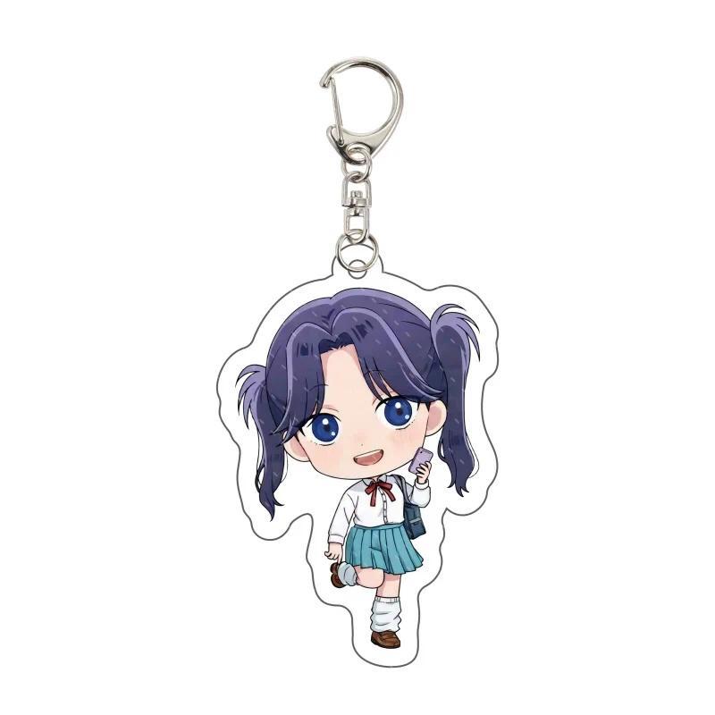 Hot Anime Blue Box Ao No Hako Taiki Inomata Chinatsu Mica Keychain Cute Character Bag Ornament Móc Khóa In Theo Yêu Cầu, Chất Liệu Mica Trong Suốt In 2 Mặt , Dày 4mm 3 Hot Anime Blue Box Ao No Hako Taiki Inomata Chinatsu Mica Keychain Cute Character Bag Ornament Móc Khóa In Theo Yêu Cầu, Chất Liệu Mica Trong Suốt In 2 Mặt , Dày 4mm - Ảnh 3
