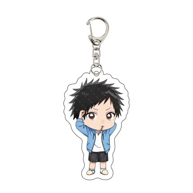 Hot Anime Blue Box Ao No Hako Taiki Inomata Chinatsu Mica Keychain Cute Character Bag Ornament Móc Khóa In Theo Yêu Cầu, Chất Liệu Mica Trong Suốt In 2 Mặt , Dày 4mm 5 Hot Anime Blue Box Ao No Hako Taiki Inomata Chinatsu Mica Keychain Cute Character Bag Ornament Móc Khóa In Theo Yêu Cầu, Chất Liệu Mica Trong Suốt In 2 Mặt , Dày 4mm - Ảnh 5