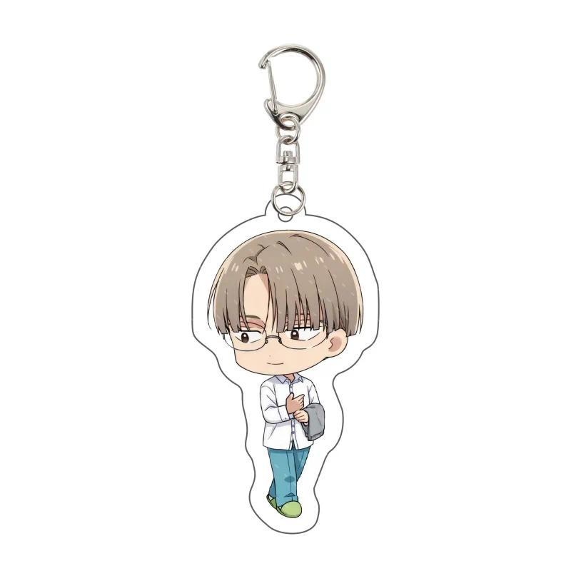 Hot Anime Blue Box Ao No Hako Taiki Inomata Chinatsu Mica Keychain Cute Character Bag Ornament Móc Khóa In Theo Yêu Cầu, Chất Liệu Mica Trong Suốt In 2 Mặt , Dày 4mm 7 Hot Anime Blue Box Ao No Hako Taiki Inomata Chinatsu Mica Keychain Cute Character Bag Ornament Móc Khóa In Theo Yêu Cầu, Chất Liệu Mica Trong Suốt In 2 Mặt , Dày 4mm - Ảnh 7