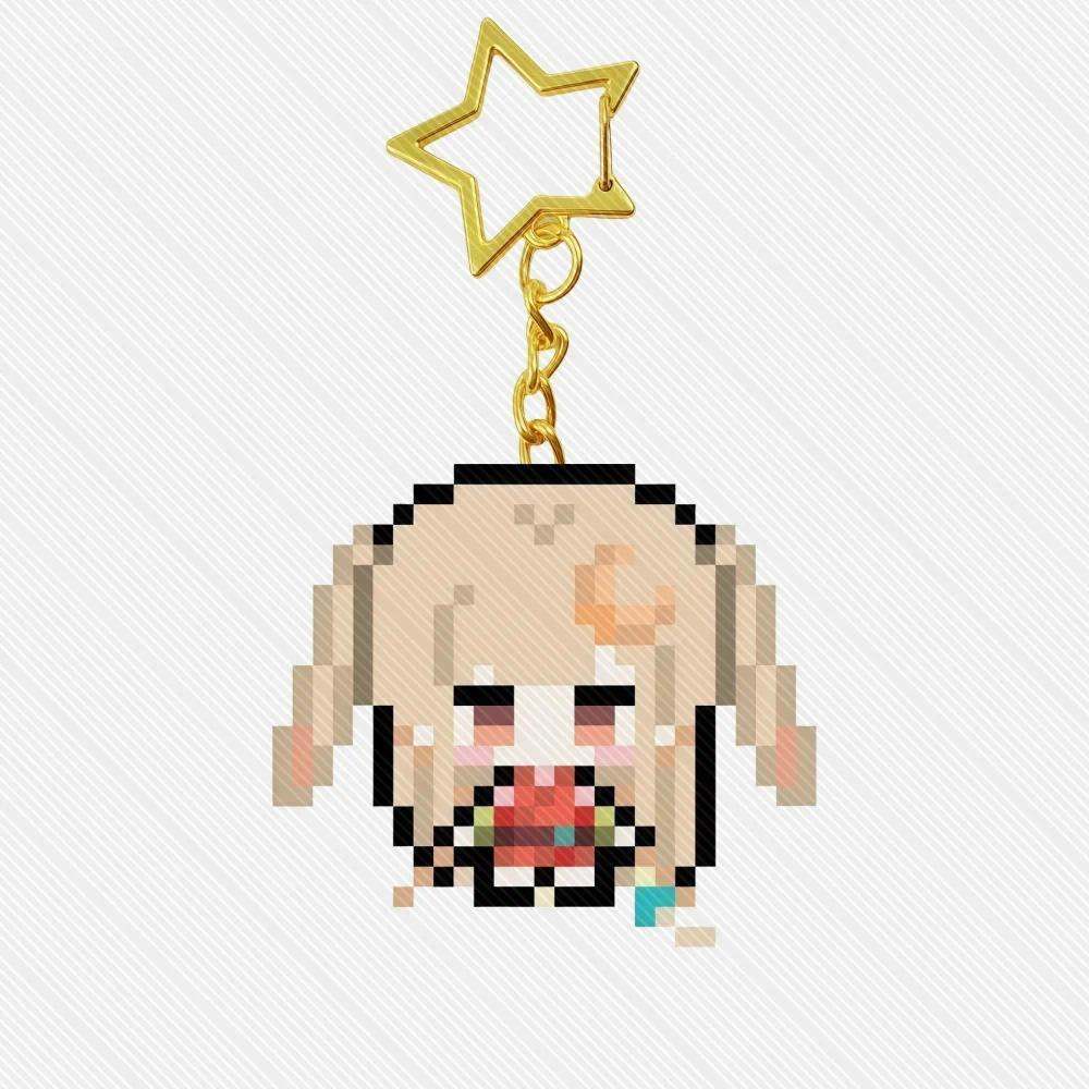 Hot Anime Cosmic Princess Kaguya Acrylic Keychain Characters Ornament Accessories Goods Móc Khóa In Theo Yêu Cầu, Chất Liệu Mica Trong Suốt In 2 Mặt , Dày 4mm 5 Hot Anime Cosmic Princess Kaguya Acrylic Keychain Characters Ornament Accessories Goods Móc Khóa In Theo Yêu Cầu, Chất Liệu Mica Trong Suốt In 2 Mặt , Dày 4mm - Ảnh 5