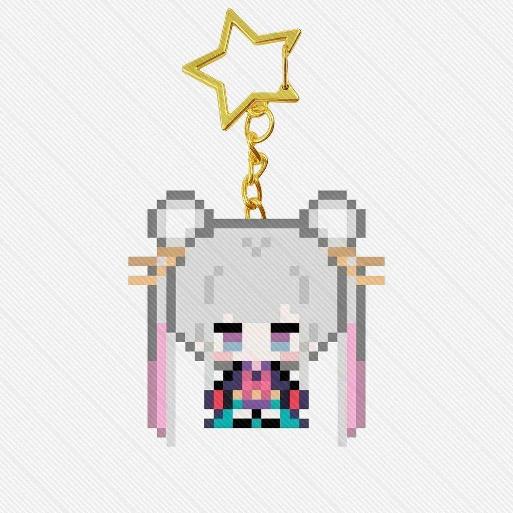 Hot Anime Cosmic Princess Kaguya Acrylic Keychain Characters Ornament Accessories Goods Móc Khóa In Theo Yêu Cầu, Chất Liệu Mica Trong Suốt In 2 Mặt , Dày 4mm 1 Hot Anime Cosmic Princess Kaguya Acrylic Keychain Characters Ornament Accessories Goods Móc Khóa In Theo Yêu Cầu, Chất Liệu Mica Trong Suốt In 2 Mặt , Dày 4mm