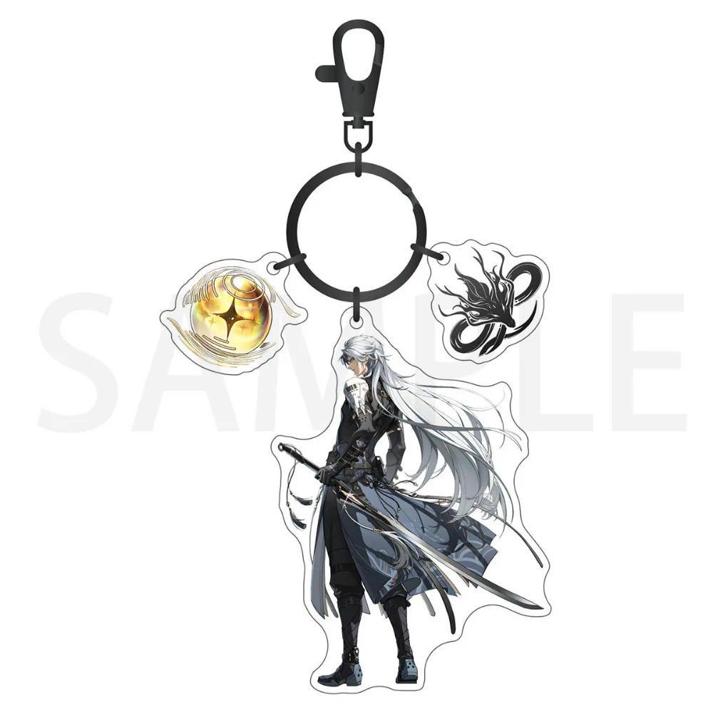 Hot Anime Game Wuthering Waves Mica Keychain Jiyan Lingyang Yinlin Aalto Cosplay Keychain Móc Khóa In Theo Yêu Cầu, Chất Liệu Mica Trong Suốt In 2 Mặt , Dày 4mm 11 Hot Anime Game Wuthering Waves Mica Keychain Jiyan Lingyang Yinlin Aalto Cosplay Keychain Móc Khóa In Theo Yêu Cầu, Chất Liệu Mica Trong Suốt In 2 Mặt , Dày 4mm - Ảnh 11