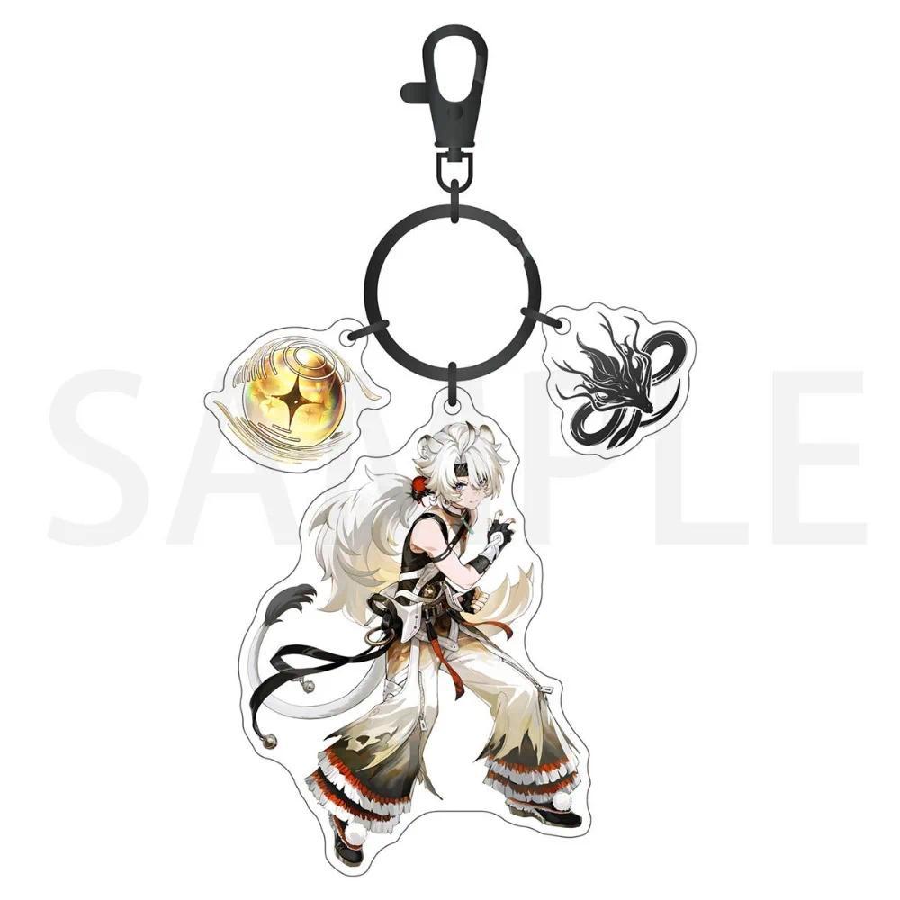 Hot Anime Game Wuthering Waves Mica Keychain Jiyan Lingyang Yinlin Aalto Cosplay Keychain Móc Khóa In Theo Yêu Cầu, Chất Liệu Mica Trong Suốt In 2 Mặt , Dày 4mm 10 Hot Anime Game Wuthering Waves Mica Keychain Jiyan Lingyang Yinlin Aalto Cosplay Keychain Móc Khóa In Theo Yêu Cầu, Chất Liệu Mica Trong Suốt In 2 Mặt , Dày 4mm - Ảnh 10
